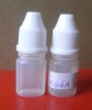 2.5ml pe eye drop bottles screw cap