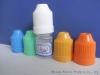 2.5ml translucent eye drops bottle