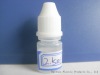 2.5ml translucent eye drops bottles