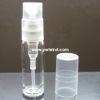 2.5ml tubular glass spray vials