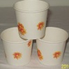 2.5oz yogurt paper cup