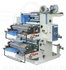 2 Colors  Flexographic  printing  Machine (YTseries )