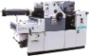 2 color sheet-fed offset  press with NP system