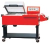 2 in 1 L Bar Sealer Shrink Machine