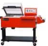 2 in 1 sealing &shrink wrapper(packing machine, sealer, shrink packing machine, packer )