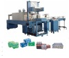 2 in 1 shrink packing machine ( ISO certificate)