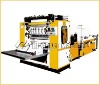 2 line tissue interfold machine