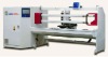 2-shaft Automatic Adhesive Tape Roll Slitter Rewinder