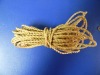 2 twisted pp cotton rope polyester rope 2---30mm