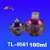 20-100ml glass perfume bottle