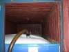 20' chemical container