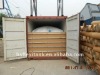 20' container flexitank for bulk liquid transport