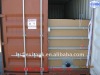 20' container multilayer flexitank