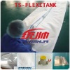 20 mt flexitank in ISO container