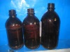 200-1000ml amber pesticide bottle