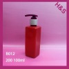 200/100ml PET bottle and shampoo bottle for hair care