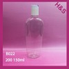 200/150ml PET bottle and shampoo bottle for hair care