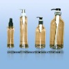 200-750ml plastic best design shampoo bottle/family bottle