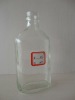 200 ML Spirits / alcoholic drink / liquor Wine glass bottle