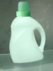 2000ml plastic fabric cleaner bottle