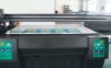 2000mm (W) x 3000mm (L) flatbed printer 8 colors 1440 dpi resolution