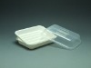 2001 hot selling plastic tray