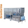 200BPH Automatic 5 or 3 Gallons Water Bottling and Filling Machine