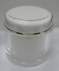 200G acrylic cream jar