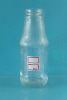 200ML Big Mouth Glass Juice Bottle