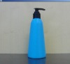 200ML CONE HDPE shampoo bottle