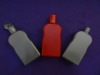 200ML HDPE BOTTLE A200-1 COSMETIC BOTTLE LOTION BOTLE