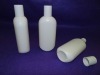 200ML HDPE BOTTLE A200-9 COSMETIC BOTTLE LOTION BOTLE