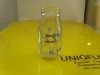 200ML glass milk bottle