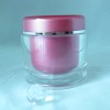 200g Round acrylic  Jars