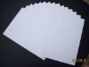 200gsm ivory board/white cardboard paper