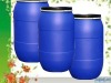 200l  Open Top Plastic Drum Wuth Cover