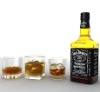 200ml-1000ml whisky glass bottle