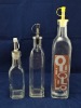 200ml , 350ml , 500ml oil bottles with plug