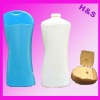 200ml 400ml 750ml PE shampoo bottle