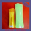 200ml/400ml fashion PET shampoo bottle