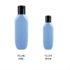 200ml 400ml plastic HDPE flip-top bottle