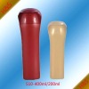 200ml 400ml red PE shampoo bottle