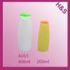 200ml 400ml shampoo bottle