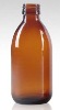 200ml Amber medicine bottle