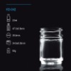 200ml Food Bottle