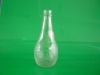 200ml Glass liquor bottle