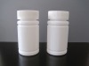 200ml PE Plastic Bottle With Screw Cap(Jar)