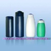 200ml PE cosmetic shampoo bottle