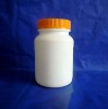 200ml PE plastic jar with wide mouth