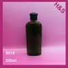 200ml PET bottle and shampoo bottle for hair care